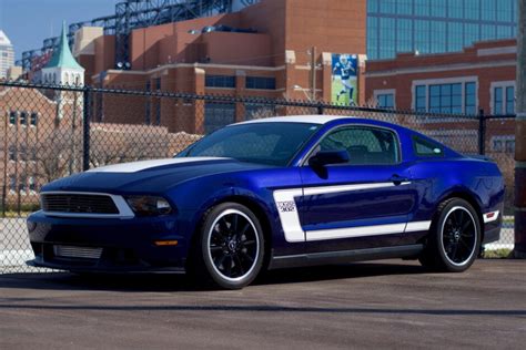 For Sale 2012 Ford Mustang Boss 302 Modified Kona Blue Supercharged