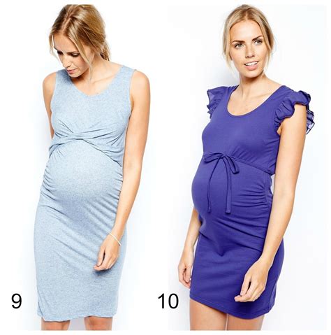 Top 10 Maternity Summer Dresses So Sue Me