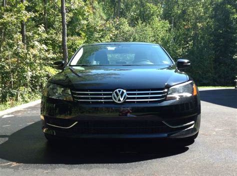 All regular maintenance has been done at recommended intervals (40k, 80k) and regular oil. Sell used 2013 VW PASSAT SE SUNROOF TDI DIESEL 100k EXT ...