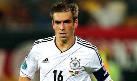 Germanys World Cup Winning Captain Philipp Lahm Retires From