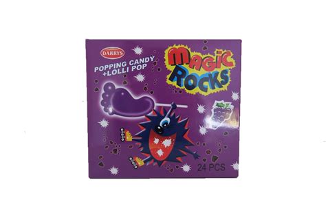 Magic Rocks Popping Candy Grape Flavoured Shop Today Get It Tomorrow