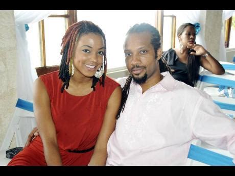 Jah Cure weds beauty queen | Outlook | Jamaica Gleaner