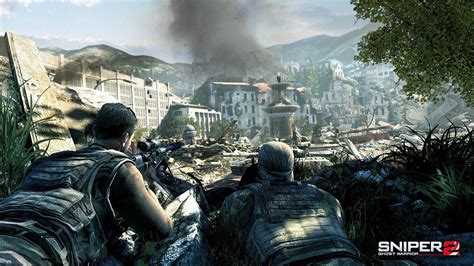 Free Games And Softwares Sniper 2 Ghost Warrior Pc Game Direct Links