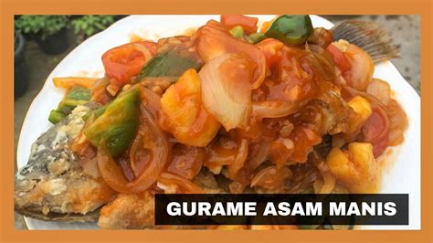 Lihat juga resep kulit lumpia goreng (cemilan sehat) enak lainnya. Resep Gurame Asam Manis Ala Restoran [ + Tips Agar Tidak ...