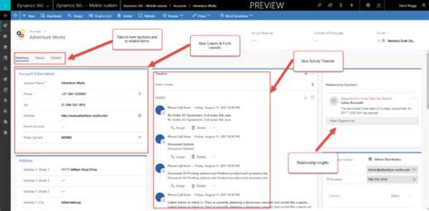 New Dynamics 365 Unified Interface Crm Software Blog Dynamics 365