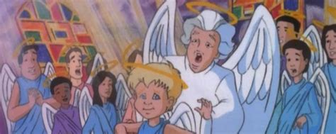 The Littlest Angel 1997 Movie Behind The Voice Actors