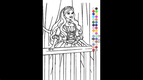 We have the best coloring pages games online and it only here at coloringgamesforkids.com here you can find all kinds of coloring pages games: Barbie Coloring Pages For Girls - Barbie Coloring Pages ...