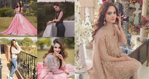 Two new stars komal meer and anmol baloch from drama. Latest Beautiful Clicks of Actress Komal Meer | Pakistani ...