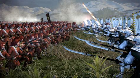 Total War Shogun 2 Fall Of The Samurai The Saga Faction Pack On Steam