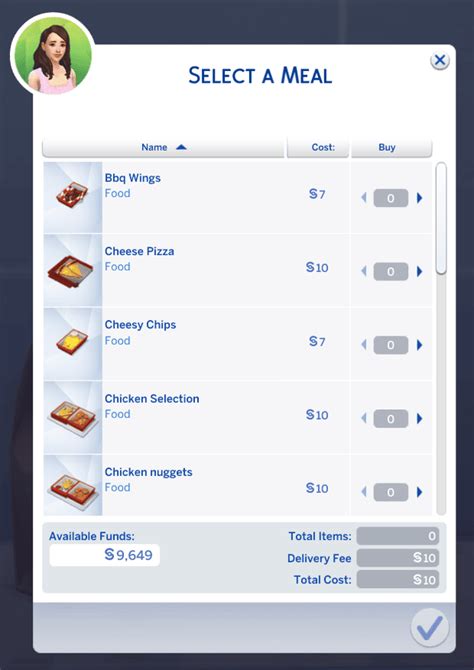 23 Delicious Sims 4 Food Mods Custom Recipes Delivery Options And