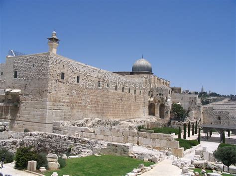 The Temple Of David Jerusalem