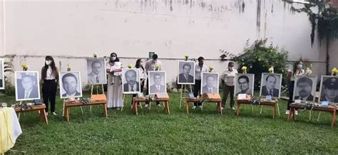 Gobernación Del Valle Honró La Memoria De Los 11 Diputados Muertos En
