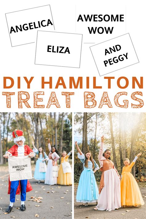 Diy Hamilton Costumes King George And The Schuyler Sisters