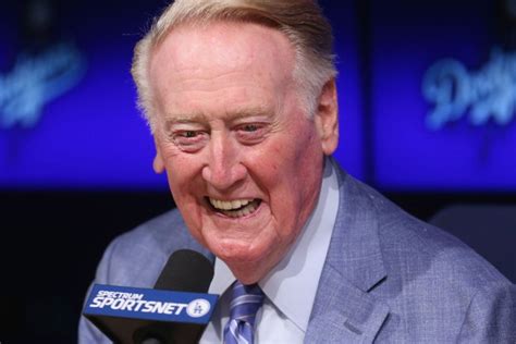 Iconic Dodgers Broadcaster Vin Scully Dies At Age 94 Bookie Vault