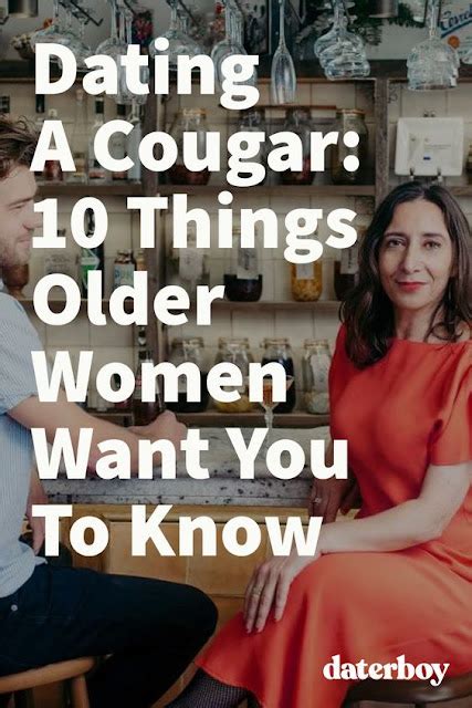 How To Make Man Interest With You 10 Things Older Women Want You Know