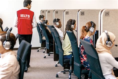 Computer Delivered Academic And General Training Ielts Test Cec