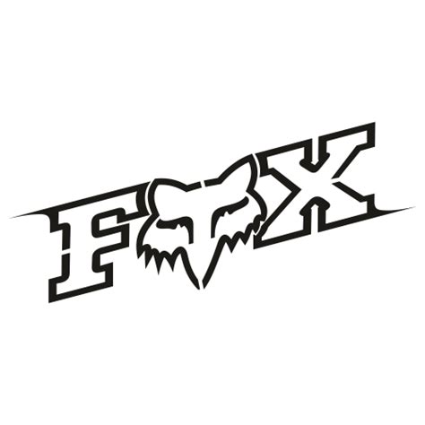 Fox Racing Logo Svg Fox Racing Brand Logo Png