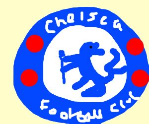 Find your ideas here please help us to be better or copyright disclaimer : Chelsea Football Club logo PIO - Drawception