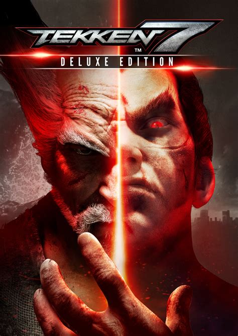 Tekken™7 & © bandai namco entertainment inc. لعبة TEKKEN 7 Deluxe Edition مجانا (Update 2 Cracked by ...