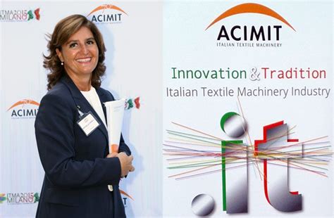 Acimit Italian Textile Machinery Closes 2016 With Growth Textilegence