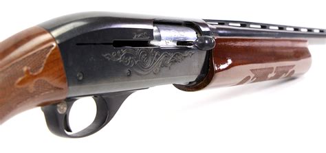 Remington 1100 12 Ga Shotgun Used In Good Condition