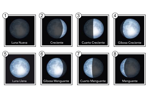 Fases De La Luna En El Mes De Marzo 2023 Imagesee