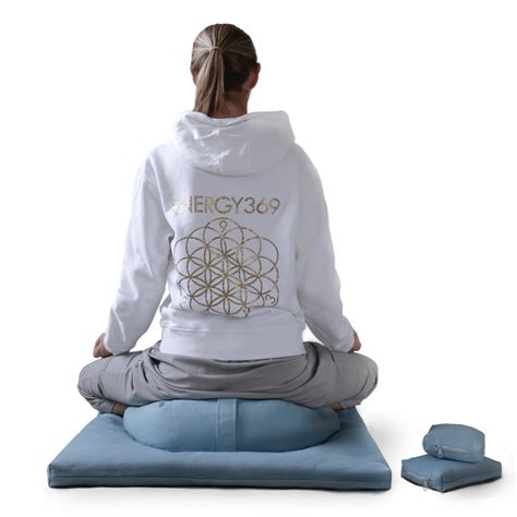 Подушка для медитации и йоги Asana Comfort