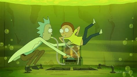 Rick And Morty Season 4 Episode 8 Recap The Vat Of Acid Episode
