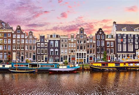 Amsterdam Top 25 Mooiste Bezienswaardigheden