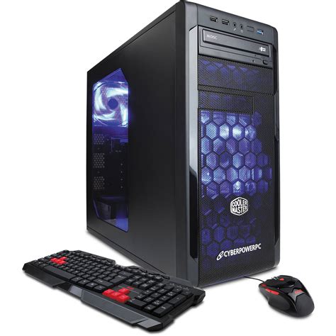 Cyberpowerpc Gamer Xtreme Gxi660 Desktop Computer Gxi660 Bandh