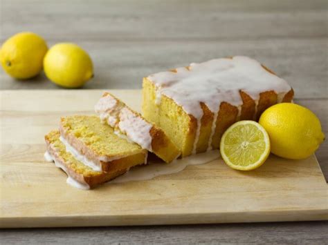 Cake Mix Double Lemon Bread Recipe