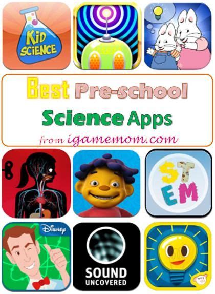 Create an online sign up in minutes and invite parents to sign up at their convenience. Best Science Apps for Preschool Kids | Science for kids ...