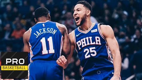 Philadelphia Sixers Vs Phoenix Suns Full Game Highlights 01022019 Nba Season Youtube