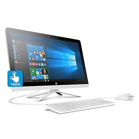 Newest Hp Pavilion All In One Touchscreen 238 Fhd Flagship Desktop Pc