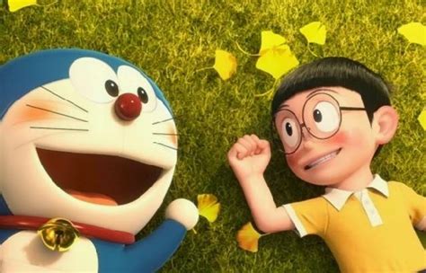 Gambar Doraemon 2015 Wallpaper Hd Animasi Korea Meme