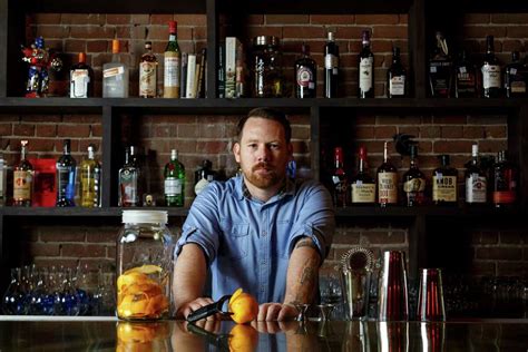 Where Top Houston Bartenders Drink In New Orleans