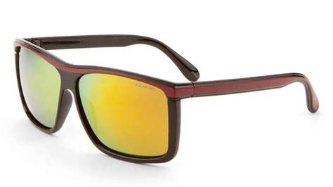 Classic Polarized Color Mirror Wholesale Bulk Sunglasses Frontier Fashion Inc