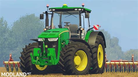 John Deere 8370r Mod For Farming Simulator 2015 15 Fs Ls 2015 Mod