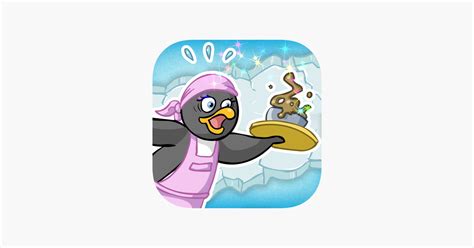 ‎penguin Diner Restaurant Dash On The App Store