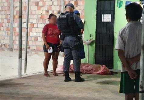 Homem é Ameacado Em Festa E Executado