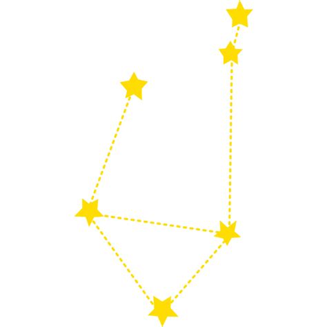 Libra Constellation Png