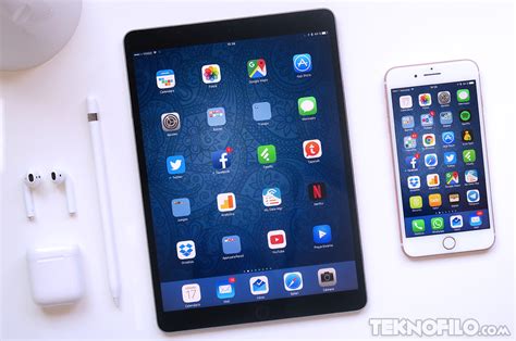 Análisis Del Ipad Pro De 105 A Fondo Y Opinión Review Teknófilo