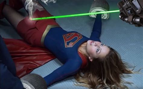 Pin By Ximena Rangel On Psychocore In Supergirl Supergirl Tv Melissa Supergirl