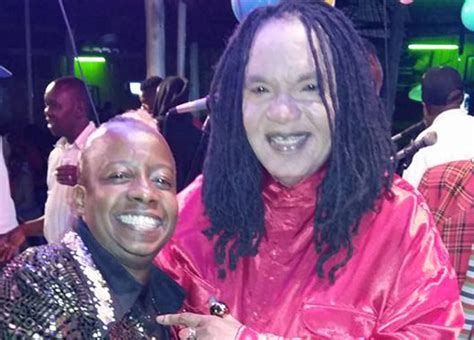 Legendary Lingala Singer General Defao Has A ‘new Skin