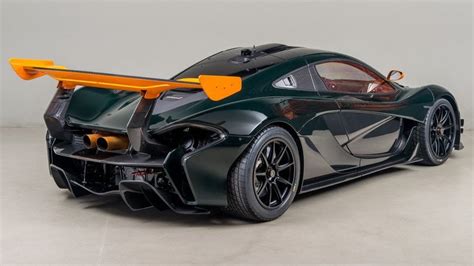 First Mclaren P1 Gtr In The Us For Sale