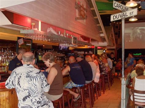 Jimmy Buffetts Margaritaville Cafe — Florida Beach Bar