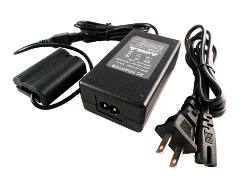 Itekiro Ac Adapter Kit For Nikon D500 D600 D610 D750 D780 D800 D800e