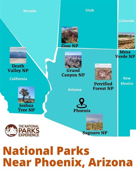 Top 7 Closest National Parks To Phoenix Arizona The National Parks