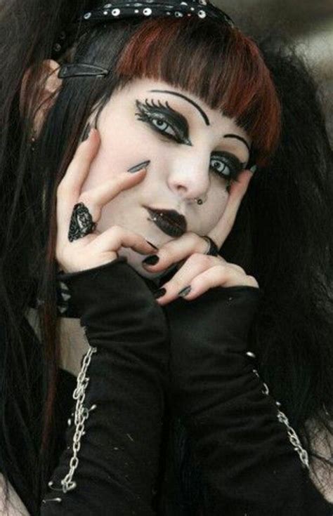 Gothic Gothic Outfits Goth Look Goth Beauty