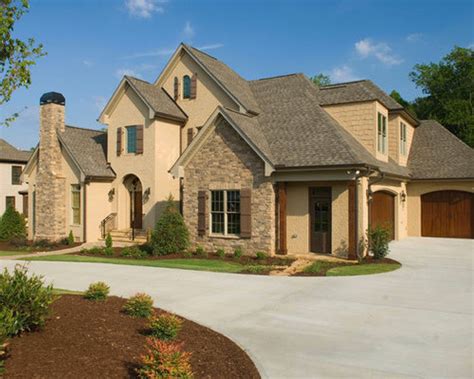 I am finding this out both in looking at homes and in getting my brick front home ready for sale. Stone And Painted Brick | Houzz